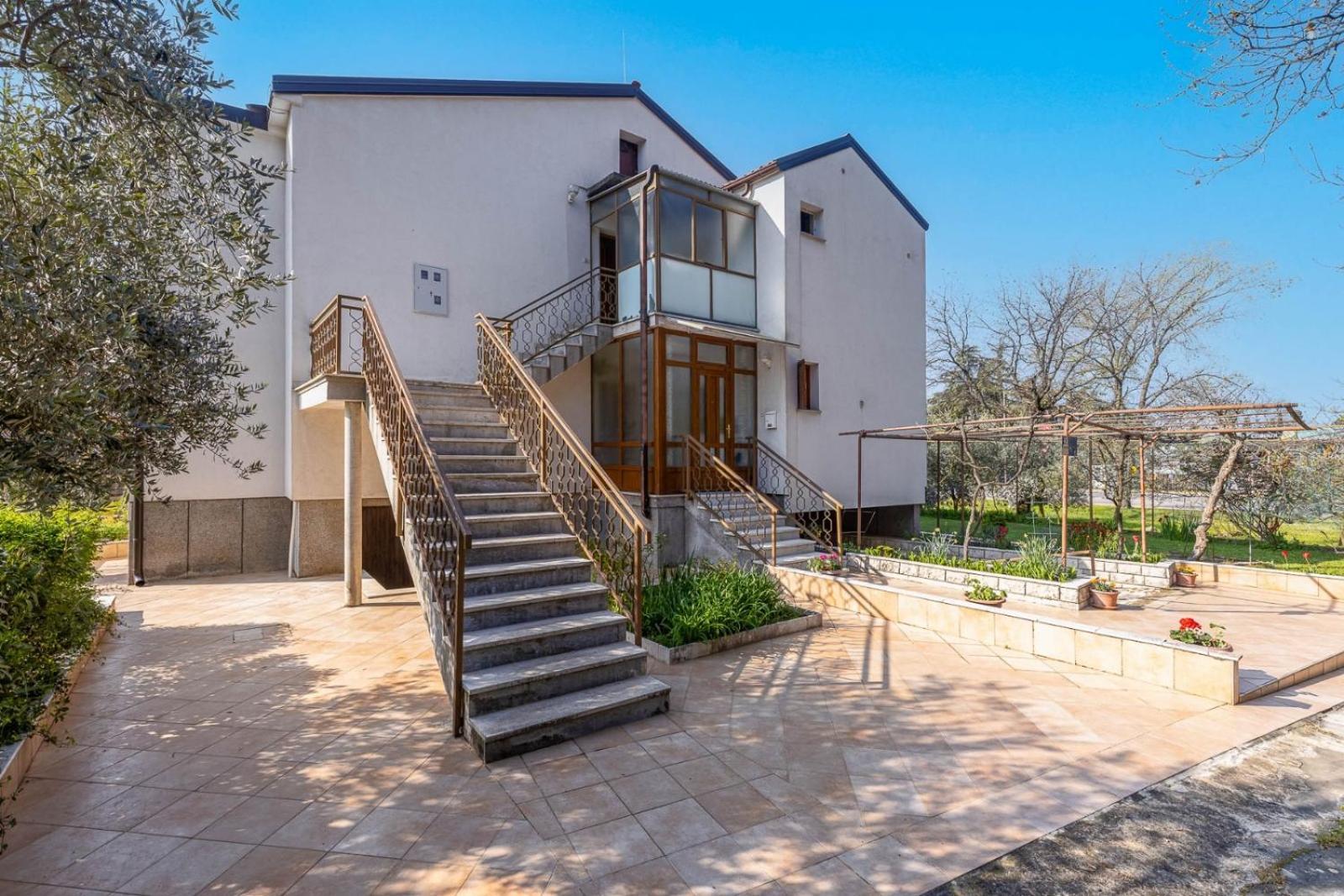 Ana Apartment Porec Exterior photo