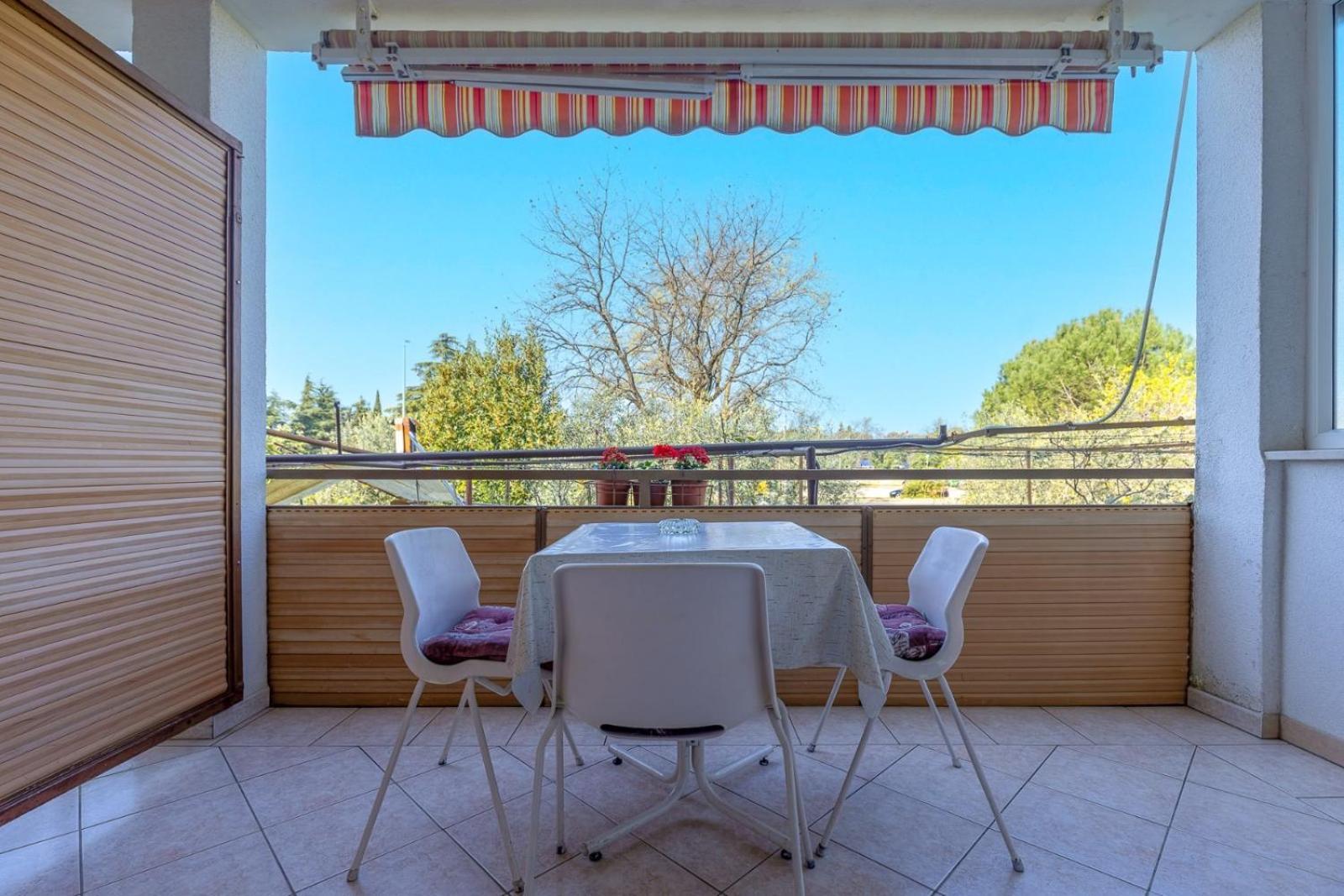 Ana Apartment Porec Exterior photo